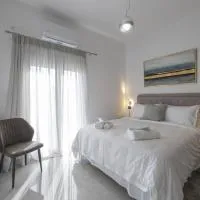 Euodosi vilia apartments, hotel i Vília