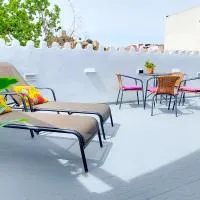 VelenaRubia, hotelli kohteessa Vélez-Málaga
