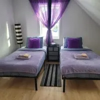 Cute apartment close to highway, ξενοδοχείο σε Edmundston