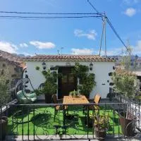 Romantic Casa Rural La Molinera，聖露西亞的飯店