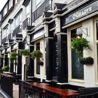 O'Gradys Hotel, hôtel à Redcar