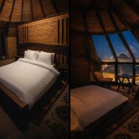 Snow Dreams Bungalow Hotel, hotel blizu aerodroma Aerodrom Erzindžan, T&uuml;rkmenoğlu