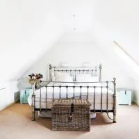 Therfield में, होटल Idyllic rural retreat, easy access to Cambridge
