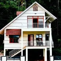 Athirappilly resort villa, hotel em Athirappilly
