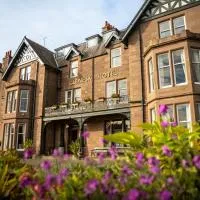 Glenesk Hotel, hotel v mestu Edzell
