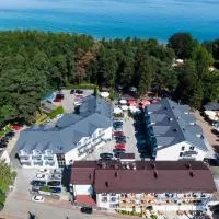 Oliwia, hotel Jastrzębia Górában