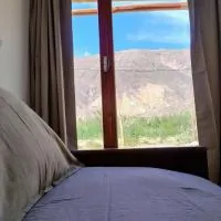 El Alfarero de Maimará - Cabaña Álamo, hotel Maimarában