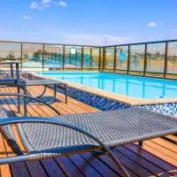 Lagoon Prime Hotel โรงแรมในลาโกอาซานตา