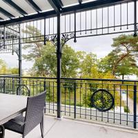 Villa Strandblick 05, hotell i Binz