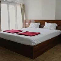 Rams Inn, hotel di Krishnagiri