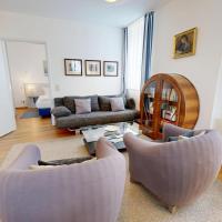 Villa Strandblick 09, hotell i Binz