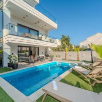 Apartment Zwei-Schlafzimmer-Wohnung Dantela mit privatem Pool by Interhome, Hotel in Novalja