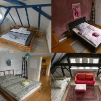Am Backhaus, hotel a Gleiberg