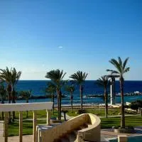 Family Comfort Apartments, hotel a Klorakas