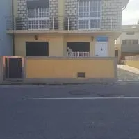 Mar Rosa, hotel i Aguçadoura