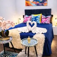 Skyline Stays - London Heathrow Apartments, hotel em Harmondsworth