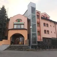 Green Hotel Fortuna, ξενοδοχείο σε Sapareva Banya