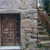 Casa dos Cobertos, hotel v mestu Terras de Bouro