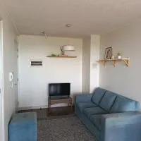 Departamento íntimo y de entorno natural., hotelli kohteessa Temuco
