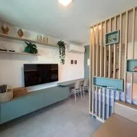 Flat Premium Muro Alto-conforto a 150m do mar, hotel em Ipojuca