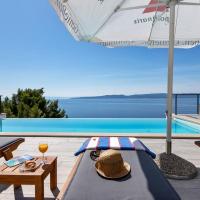 Apartment Matko's Oasis A1 3-Zimmer-Wohnung by Interhome, hotel Brel&aacute;ban