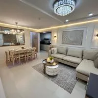 CJ Premier Stays at Amalfi Oasis Near SM Seaside Mall & Nustar Casino Hotel, Cebu City, hotell i Cebu City