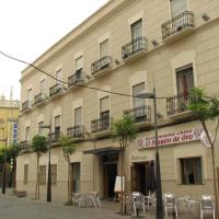 Hotel Nacional Melilla, отель в городе Мелилья