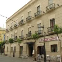 Hotel Nacional Melilla, khách sạn ở Melilla