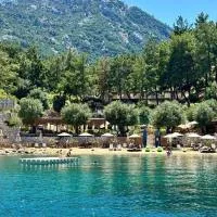 Z-Villas Beach Hotel, hotel i Turunç