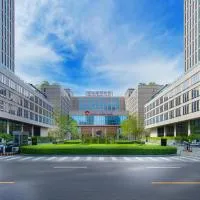 Zhaolin Grand Hotel, hotell i Beijing