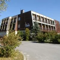 Hotel Tatrawest, hotel v Zuberci