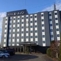 Hotel Route-Inn Yonezawa Ekihigashi, hotel di Yonezawa