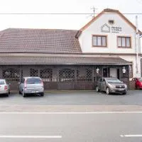 Penzion u Karla, hotell i Jamolice