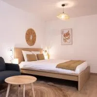 Studio chic proche aéroport et centre-ville, hotel v destinácii Charleroi