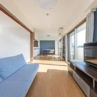 Jintai House601, hotel di Shiobaru