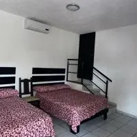 Rincon el Mirador, khách sạn ở Tamasopo