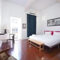 XXMitr Inn Yaowarat - มิตร อินน์ เยาวราช, отель в городе Samphanthawong