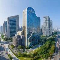 YTL ChangChengYunYue Hotel, готель у місті Веньчжоу