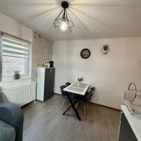 Jokai Apartments Nr7, code entry, hotel a Sfântu-Gheorghe