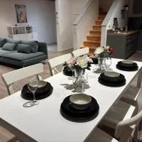 StorchenNest Pfeifers OdenwaldNest โรงแรมในRimbach