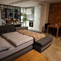 Relax-Apartment mit Sauna, хотел в Клагенфурт