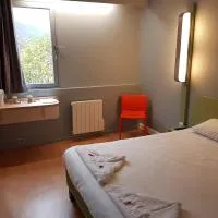 Viesnīca Hôtel Inn Design Moutiers pilsētā Mutjē