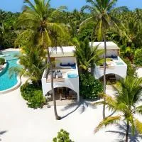 Kijani Beach Villas, hotel v mestu Bwejuu