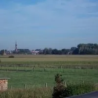 Het Zolderhuis, hotel Arendonkban