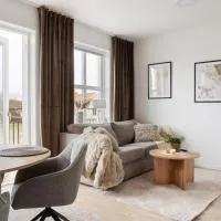 Luxurious apartment in central Grebbestad!, hotel v destinaci Grebbestad