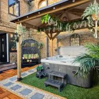 Yorkshire Barn Escape 2 bedroom, hotel u gradu Kitli