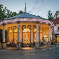 Goethe - Kupelne pobyty s procedurami v Liecebnych termalnych kupeloch, hotel sa Sklené Teplice