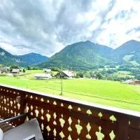 Ecrin des anges, hotel u gradu Vacheresse
