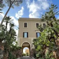 Villa Angelina, hotel i Rom