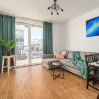 ShortStayPoland Daniszewska B192, hotel din Varșovia